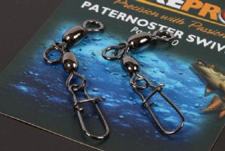 PikePro Paternoster Swivel